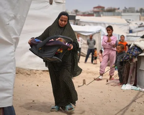 We Are Losing to Childbirth Complications and Genocide. We Have a Responsibility to Respond Regarding Both Issues.