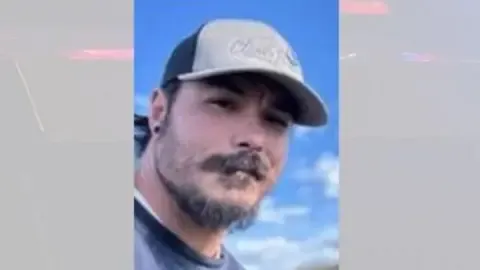 Police discover remains they think American father accused of taking the lives of his children