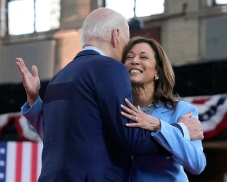 ‘Frustrated and let down’: the Vice President Criticizes the President in Recent Memoir